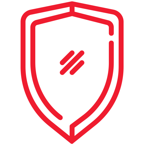 Image of a shield for protection