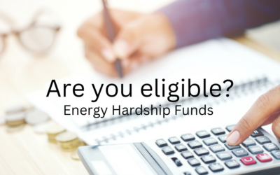 Energy Hardship Funds