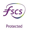 FSCS logo with purple and green